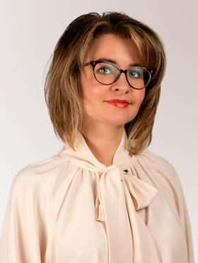 Лисаева Юлия Евгеньевна.